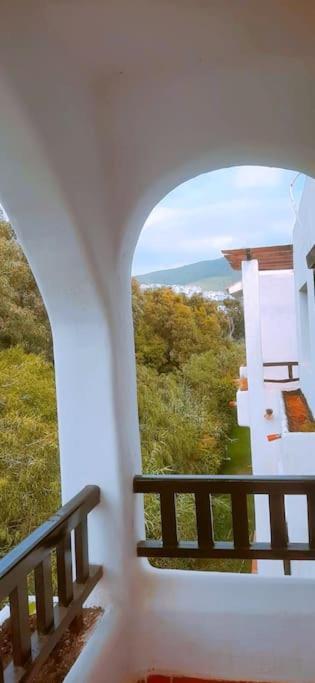 Appartement Cosy Et Chaleureux Cabo Negro Exterior foto