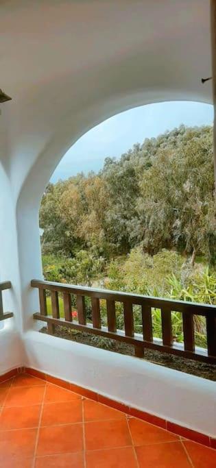 Appartement Cosy Et Chaleureux Cabo Negro Exterior foto