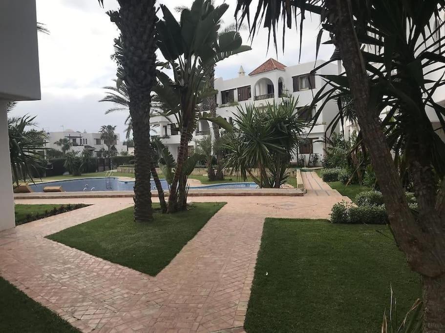 Appartement Cosy Et Chaleureux Cabo Negro Exterior foto